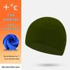 Thick Fleece Ear-Protective Winter Motorcycle Helmet Liner