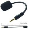 Plugs Play Replacement Microphone Enhancing Voice Clear Gaming Headsets Conference Calls