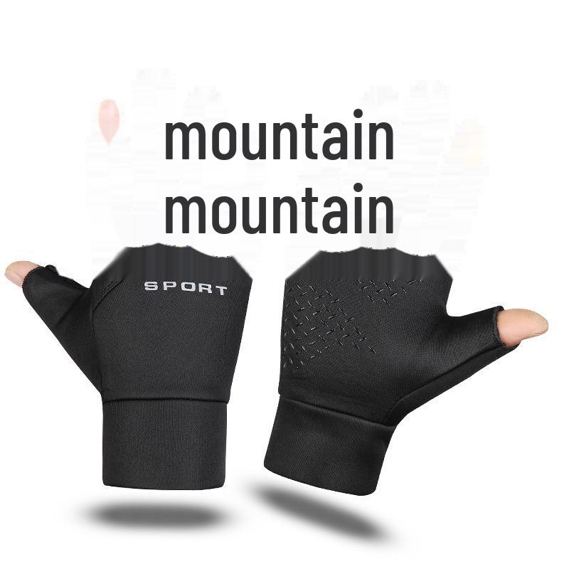 Men's Winter Warm Waterproof Touchscreen Cycling & Fishing Gloves