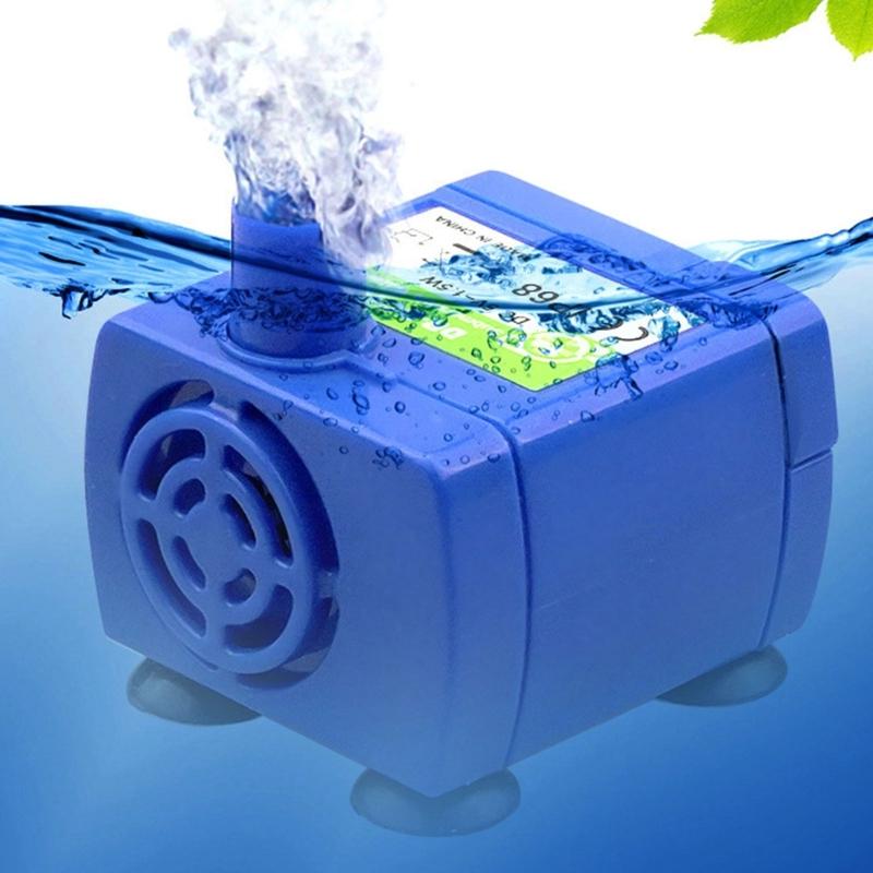 Compact and Portable Pet Water Pump Perfect for Indoor and Outdoor Use Convenient for Cat and Dog Owners on the Trips