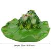 Swimming Pool Pond Floating Animal Bathtub Garden Decor Figurine