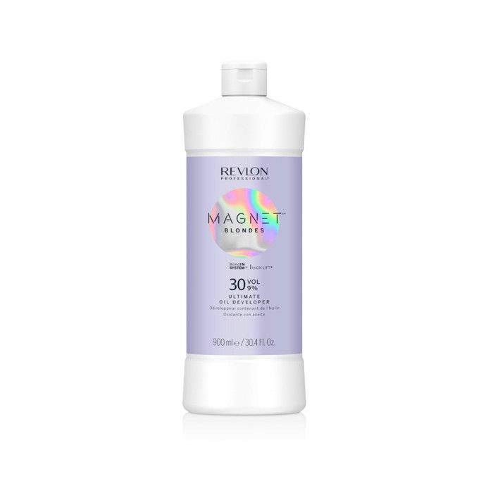 Révélateur D'Huile Magnet Blondes Revlon 900ml -