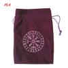 Divination Pendulum Divination Tablecloth Board Game Tarot Velvet Storage Pouch