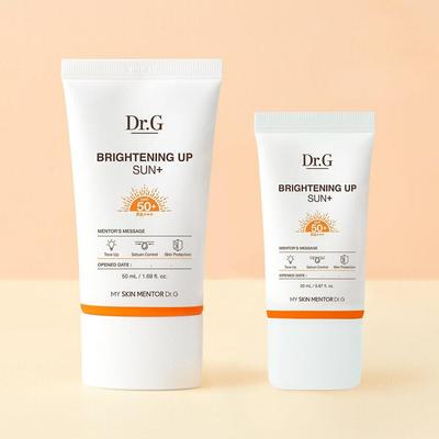 Speciální sada Brightening Up Sun+ (50 ml + 20 ml)