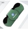T23-·Car Interior Glasses Clip Auto Sun Visor Sunglasses Holder For Volkswagen Polo Golf Passat Scirocco Tiguan Jetta T-ROC Touareg