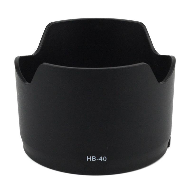 

Байонетная бленда Hb-40 для Nikon Af-S Nikkor 24-70 мм F/2,8G HB-40