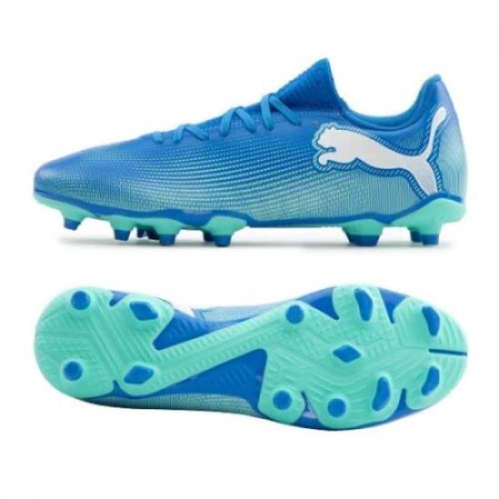 

Puma Футбольные бутсы Future 7 Play Fg Ag 10793901 Color: hyperlink blue/size:250