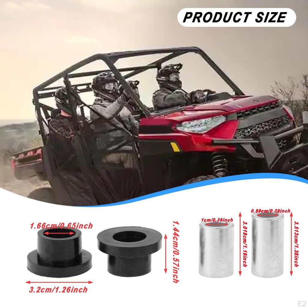 Shock Absorber Bushings Kit,Replacement,Repair Parts,Automobile Accessories 7042078 7042333 for 1000
