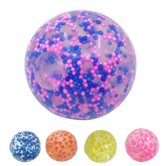Squishy Squeezing Balls Vent Emotions Stress Relief Fidget Toy Grape Ball Decompression Toys for Adults Children