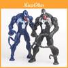 Wysokiej Jakości Spider-man Superbohater Główny Wróg Venom Figurka Akcji z PVC Zabawka Kolekcjonerska