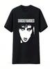 Siouxsie And The Banshees T Shirt   Vintage Washed Stylish Top For Everyday Wear Unisex Versatile Stretched Streetwear