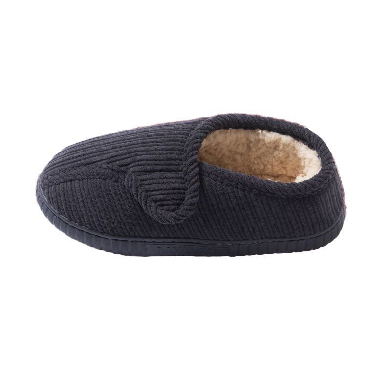 In the Elderly, Cold-proof, Non-slip, Breathable and Light Walking, Home Indoor Warm and Piled Thickened High-quality Comfortable Cotton Shoes