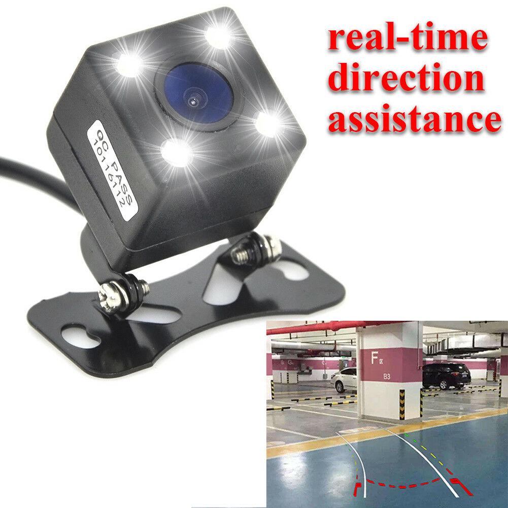 Intelligent Dynamic Trajectory Tracks Rear View Camera CCD Reverse Backup Camera Parking Assistance