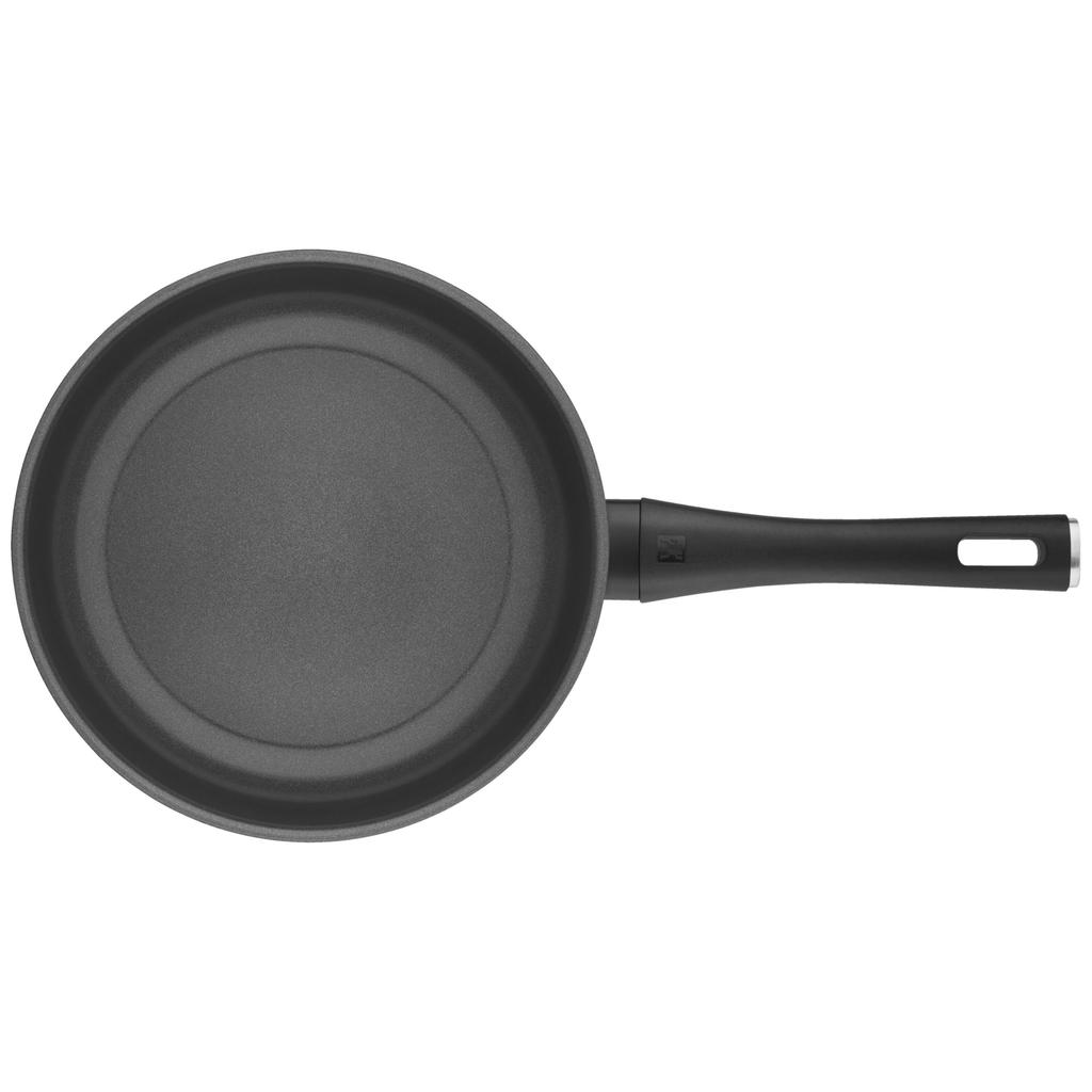 ZWILLING Madura Plus Ceramic Frying Pan 24cm Deep, Made In Italy, IH Compatible, PFAS-Free, Ceramic Coating [Official Japanese Retailer] Z1030-791