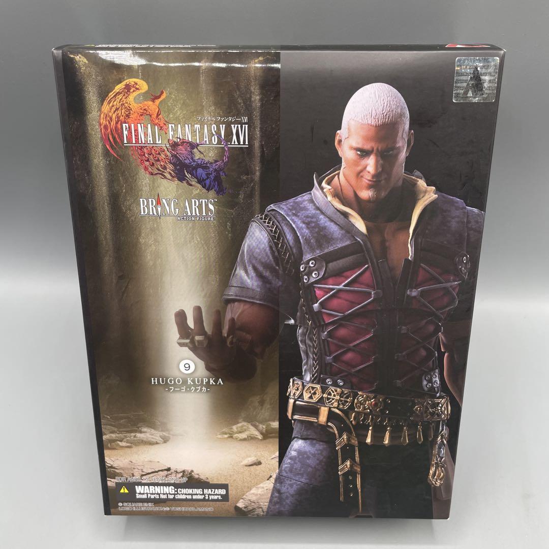 

[Б/У] BRING ARTS Фуго Купка Final Fantasy XVI 16