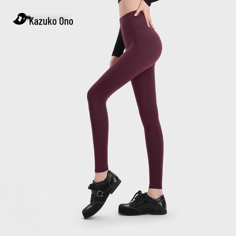 Женские термо-леггинсы для йоги Ono Kazuko S3 L