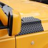 4pcs Car Cowl Body Armor Cover Accessories Parts For Ford Bronco 21 22 23 24 25+