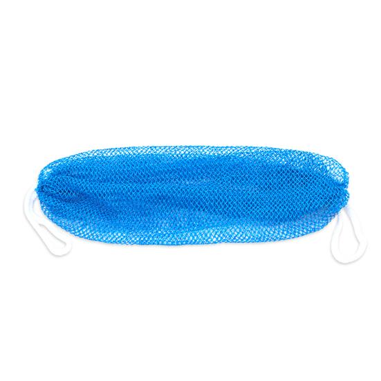 African Shower Net Exfoliating Sponge with Knots Body Scrubber Body Scrub Quick Drying Hygienic Shower Bathing Net