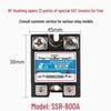 Releu cu stare solidă monofazat SSR-40DA Control DC/AC MGR-1D4840