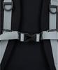 Yeseyesee Y.E.S Rushed Carapace Knapsack Black