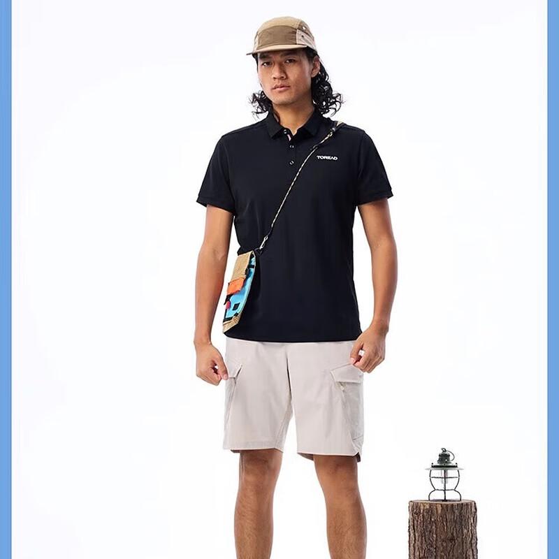 Toread OXY Quick-Dry Couple s Polo Shirt TAJJBN81771 XL