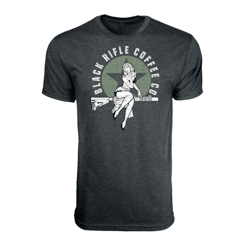 Coffee Bomber Military Training Tactical Casual Tshirt Mens and Womens Luxury Brand Top
