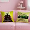 Hot Tthe Perks of Being a Wallflowered Cushion Cover Soft  EasyWash Pillow Case  Versatile for Couch Bed Travel and Office