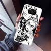 JoJo Kira Yoshikage Killer Queen Phone Case For Xiaomi Poco X7 X6 X5 Pro F7 Ultra Redmi 15C 15 13 13C 12 12C 10 10A 10C 9 9A 9C