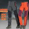Men's Women's Warm Outdoor Hiking Ski Pants With Cozy Fleece And Waterproof Fabric