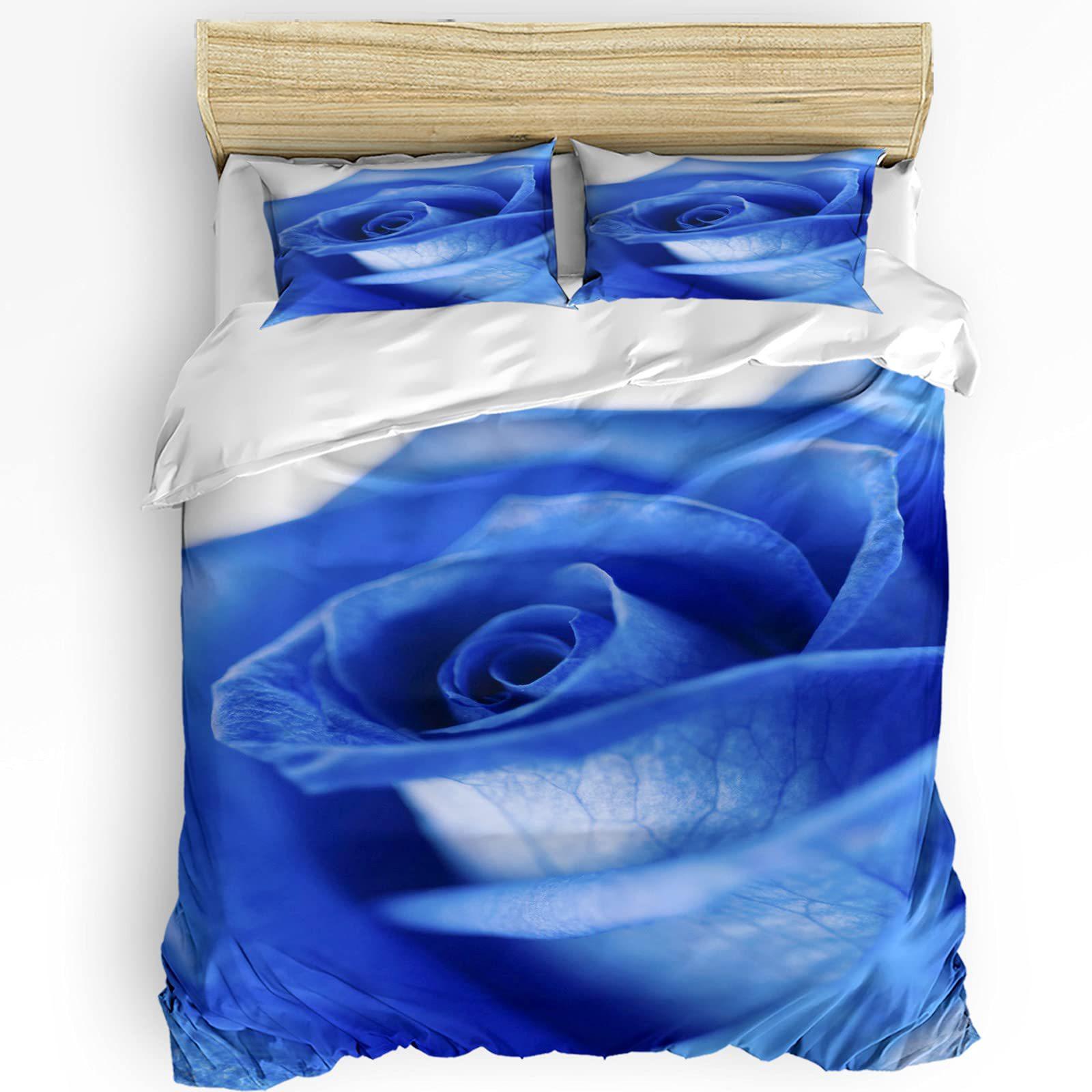 

Microfiber Soft Bedding Three-Piece Quilt Cover EU single 135*200