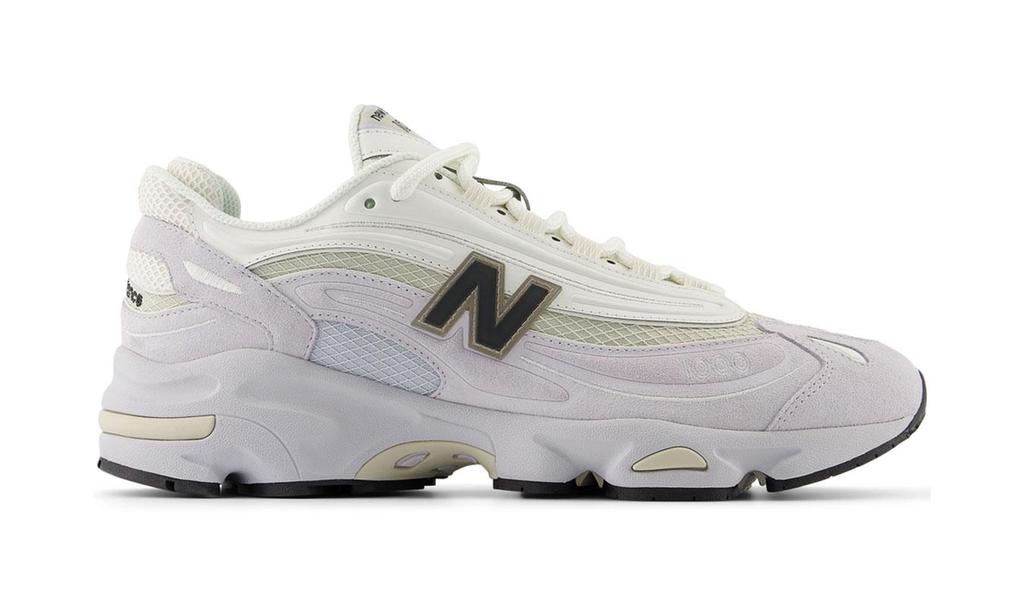 Sneakers New Balance Light Grey M1000 PSB