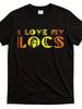 i-love-my-locs-black-history-queen-melanin-afro-frican-pride-t-shirtSame Style for Men and 2025 Summ
