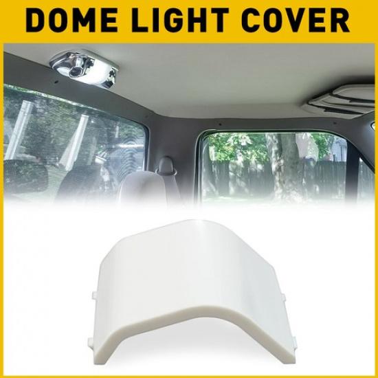 For 80-96 Ford Bronco F250 F150 F350 Overhead Ceiling Light Dome Bulb Lens Cover