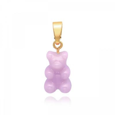         Nostalgia Bear Lavender Classic Connector                          