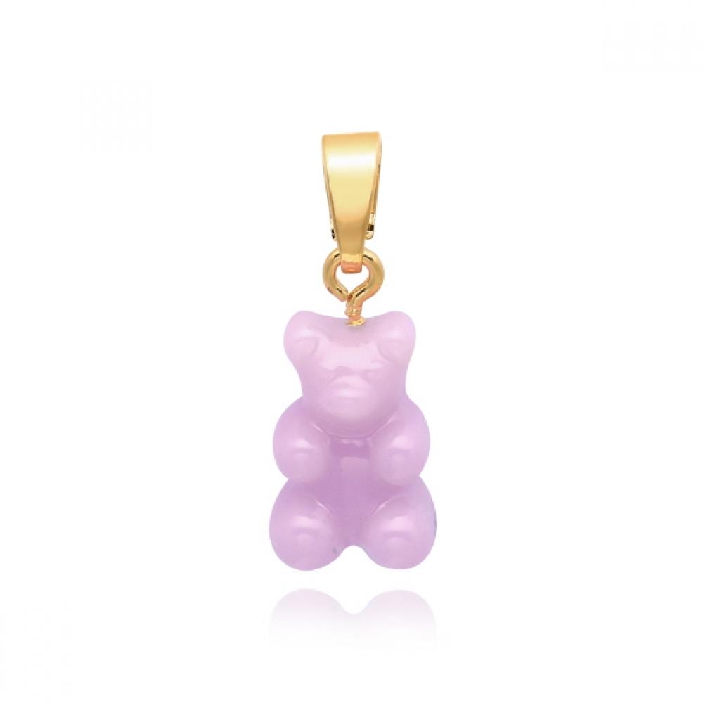 

Nostalgia Bear Lavender Classic Connector NOSTALGIA BEAR-LAVENDER-CLASSIC CONNECTOR