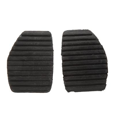 1 pora sankabos stabdžio pedalo pagalvėlių guminių dangtelių 450417 pakaitalas Peugeot 807 307 1007 406 508