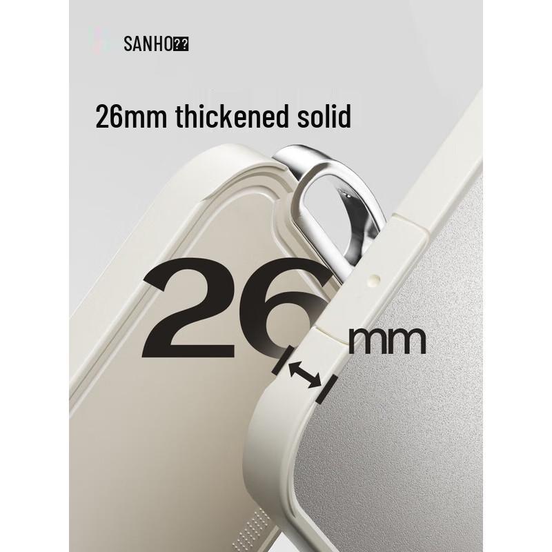 Sanhe 100% Pure Titanium Cutting Board