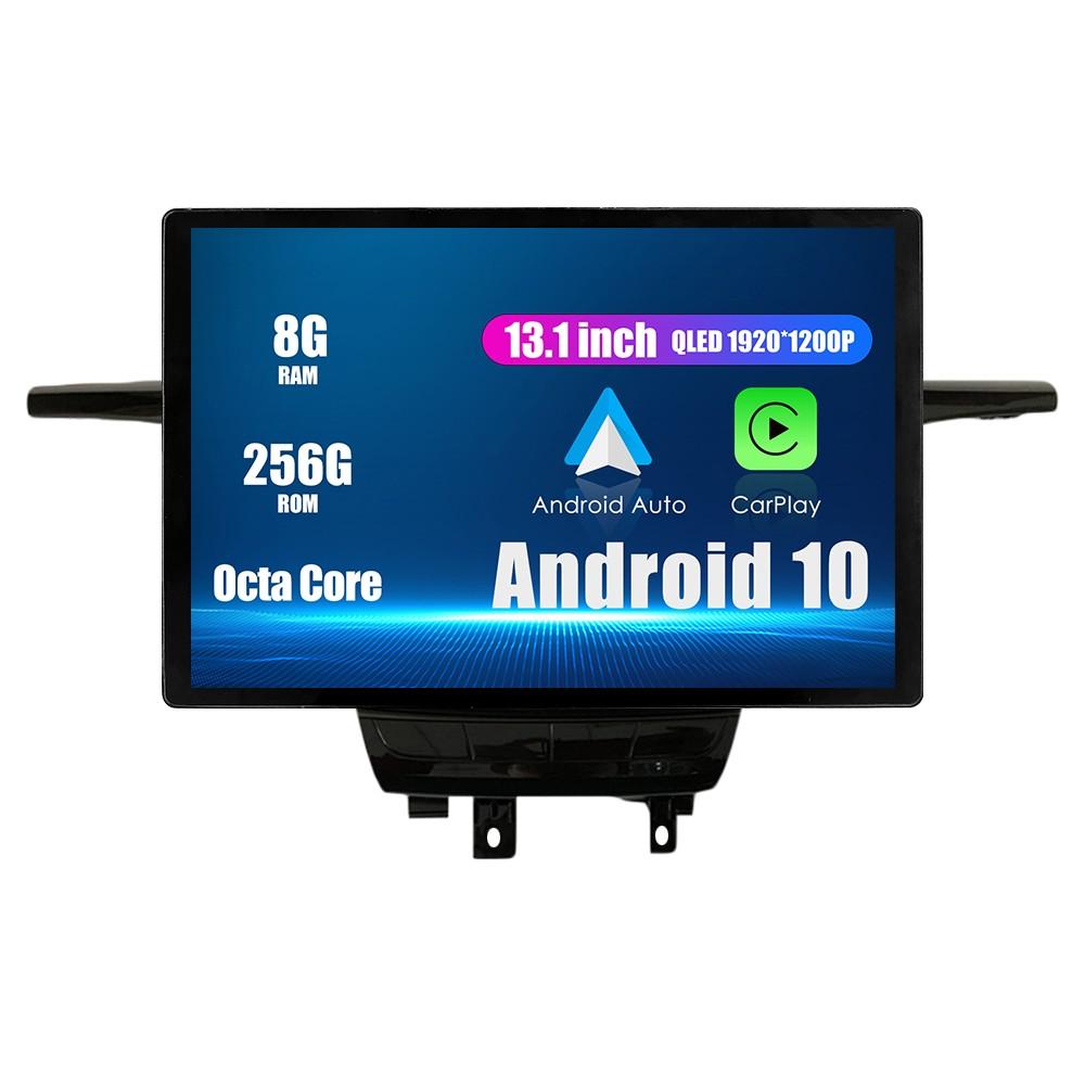 Android Radio 13.1" Car Stereo Navigation Headunit Multimedia Player GPS For Buick Gl8 2017-2019