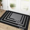 Floor Mat Entry Door Scraping Mud Entry Non-slip Door Mat Foot Mat Home Door