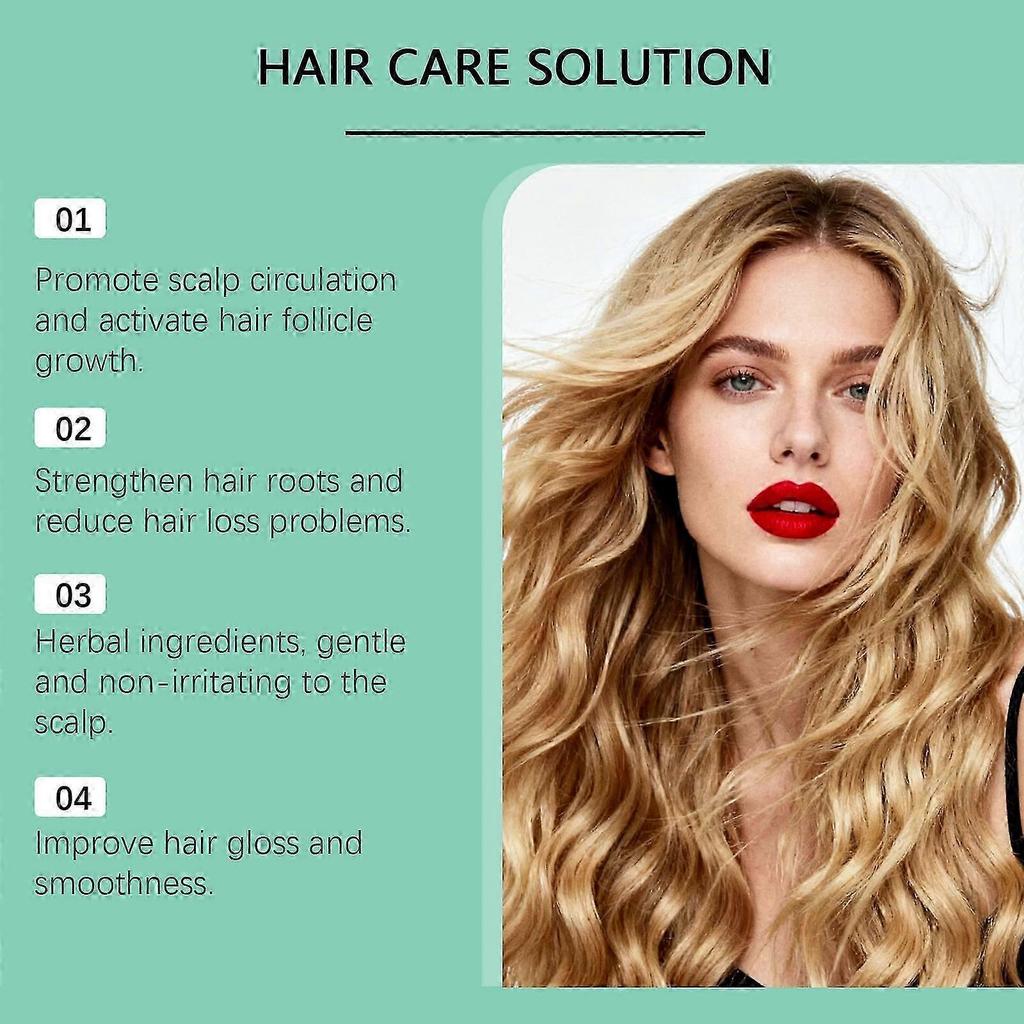 Alphainfuse Hair Growth Treatment Ginseng set