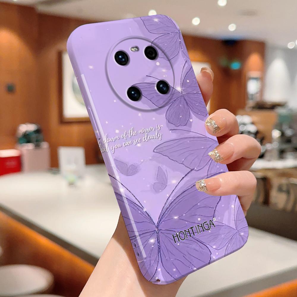 All-inclusive Film Phone Case Cartoon Fashion Design Hard Shell Full Cover Camera Protection Case for iPhone Huawei Honor Vivo Google