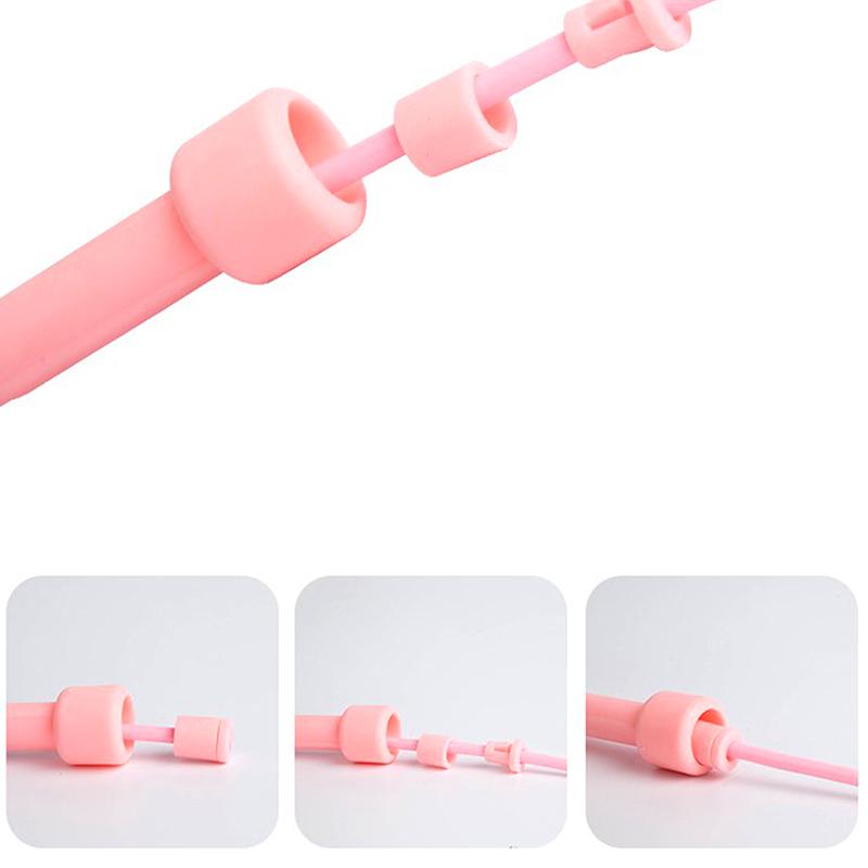 Speed-Springseil Profi Herren Damen Fitnessstudio PVC-Springseil