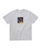 THISISNEVERTHAT That Player Tee Heather Gray