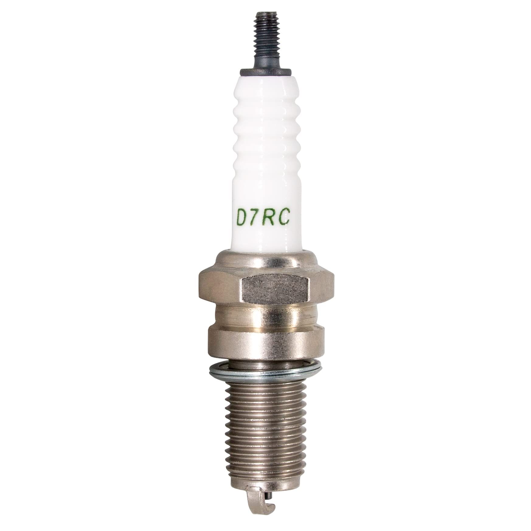 

1pc TORCH D7RC General Plug Replacement for NGK Spark BOSCH 0242140500 XR6CC Spark Champion Denso IX22 OEM (Screw Type/Terminalless) 7839DR7EA Plug,
