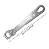 Professional Electrode Cap Spanner Easy To Use Adjustment Tool Manual Tool  Electrode Head Fittings