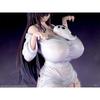 20CM Anime Obake Zukan Yuurei Yuuko san Figure 1/6 White Pajamas Dress Up Model Toy Doll Aciton Figure PVC Gift Collection