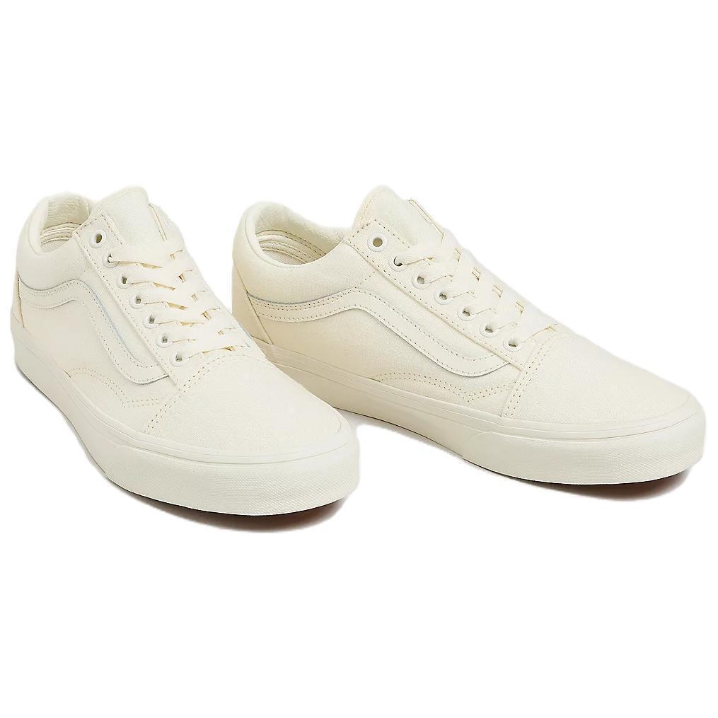 VANS Old Skool Linen - Marshmallow - VN000CT8CDA 39