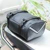 Motorcycle Luggage Rack Under Bag Reflective Bicycle Back Seat Bag Motorcycle Pannier Trunk Bag for Motorcycle Electric Bicycle