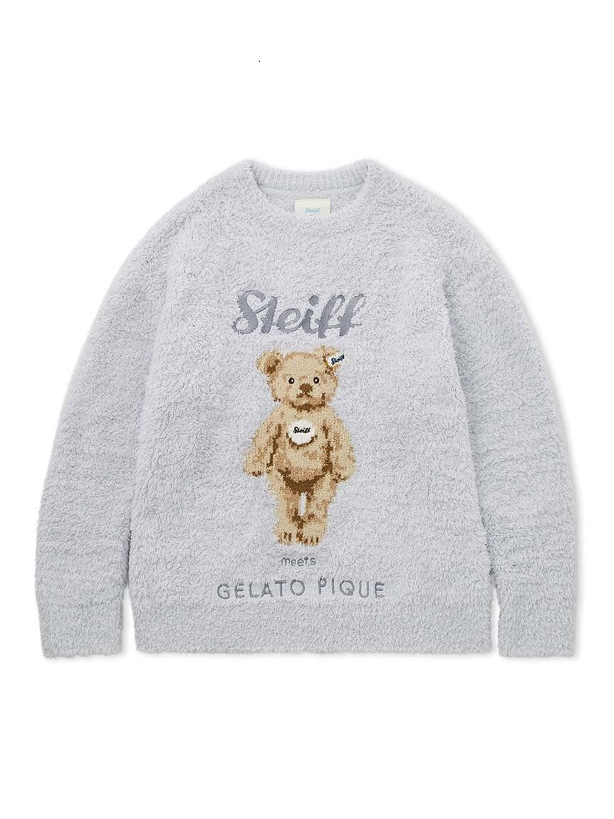 

Gelato James JQD Pullover PWNT245063BLUF [Steiff] синій