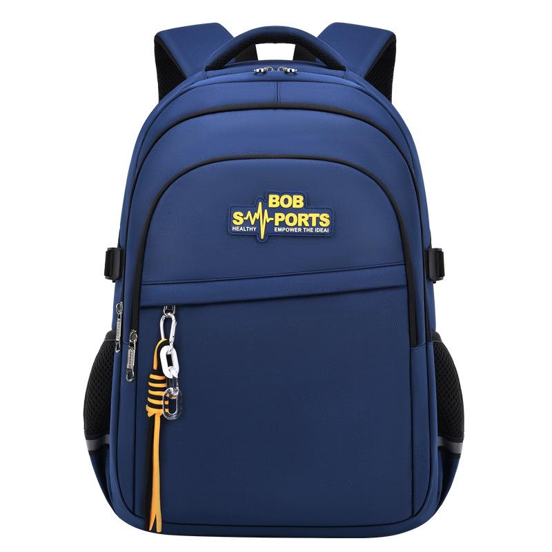 Elementary School Bags for Boys To Reduce the Burden and Protect the Spine, Large-capacity and Lightweight Backpacks for Girls In Junior High School